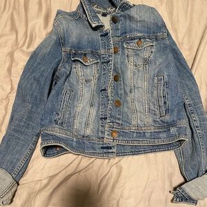 AE jean jacket